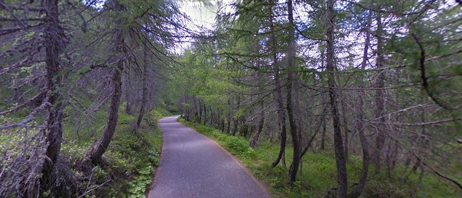 Passo di Guspessa Passo di Guspessa